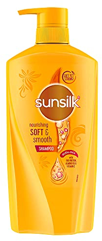 Sunsilk Pflegendes, weiches und glattes Shampoo, 650 ml