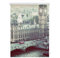 Lichtblick Klemmfix Tageslicht-Rollo mit Motiv, ohne Bohren, Blickdicht, Seitenzugrollo, Made in Germany, London Westminster - Grau 80 x 150 cm (B x L)