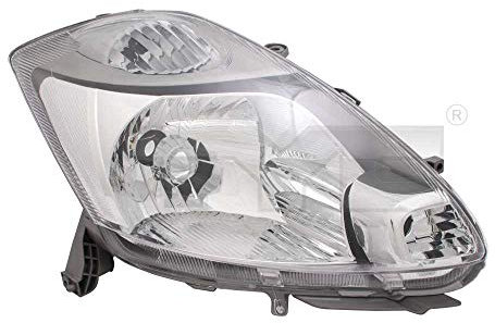 TYC 20-12330-05-2 main headlights, main headlights, front headlights, L, left, litre.