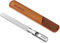 Stainless Steel Nail File with Anti-Skid Handle and Leather Case,Double Sided Grits and Superior Quality,Files Nails Easily for Men and Woman,Environmentally Friendly