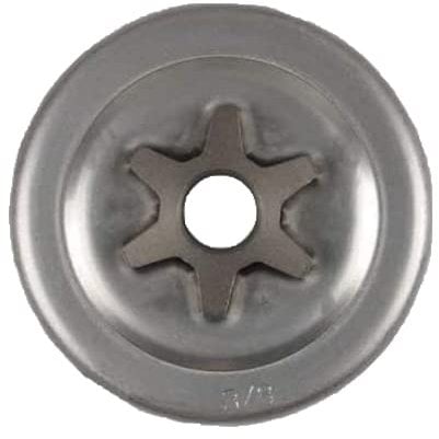 Genuine OEM Echo/Shindaiwa A556000543 Clutch Drum Replaces A556000542 Fits CS-310 CS-352 CS-353ES Chainsaws