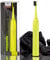 Megasmile Sonic Black Whitening II Schallzahnbürste Yellow, Elektrische Zahnbürste, mit Timer, Aktivkohle ACP Whitening Wirkung
