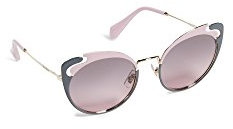 miu miu 0MU 57TS Occhiali, 0, 54 Donna