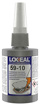 LOXEAL Flüssige Dichtung 59-10 75 ml Hochtemperatur-Dichtstoff