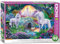 EuroGraphics Puzzle Einhorn Feenland, mehrfarbig, 6500-5363