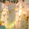 100 Pcs DIY Flying Bird Decorative Ceiling Hanging Ornaments with 590Ft transparent line Christmas Tree for Home Kindergarten Shopping Mall Home Table Window Nature Decoration