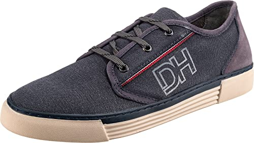 Daniel Hechter Herren 821A80016900 Sneaker, Grey, 44 EU