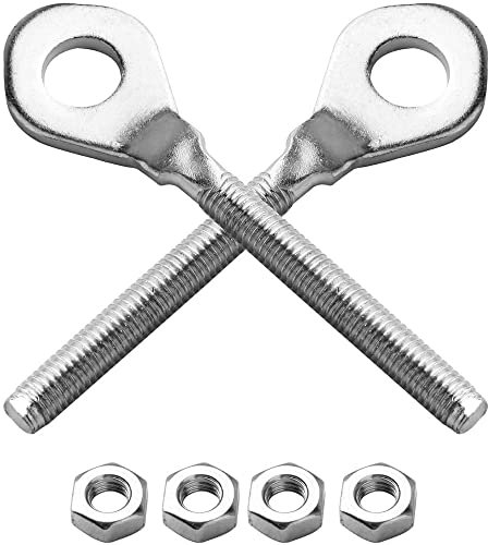 CENPEK Ajusteur d'essieu de chaîne de 1 cm pour quad tout-terrain 50 cc, 70 cc, 90 cc, 110 cc, 125 cc