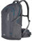 Travelite OFFLITE Fahrradrucksack aus robustem Material, Wanderrucksack aus Polyester mit integrierter Regenhaube, 800g, 53 cm, 20 Liter, Anthrazit