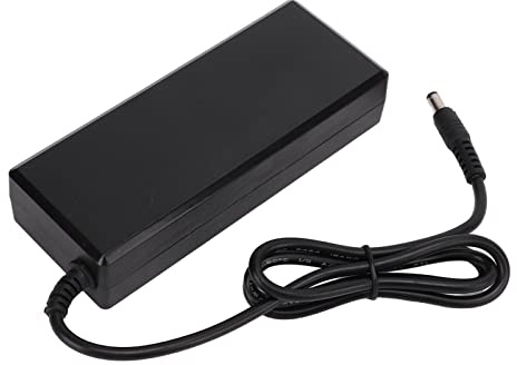 Entatial 12V 8A Netzteil, Eingangsüberstromschutz AC-DC-Stromwandler für LED-Lichtleiste