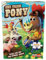One Trick Pony mit Bonus 24-teiliges Puzzle | Goliath-Spiele | Kinder-Actionspiele | für 2-5 Spieler | ab 4 Jahren