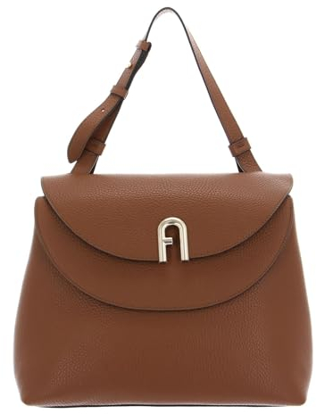 Furla Primula Top Handle COGNAC H