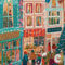 eeBoo Puzzle 1000 pièces : Joyeuses Fêtes