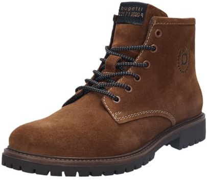 bugatti man Boots cognac, 44