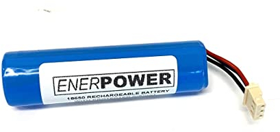 Enerpower Ersatz-Akku für Petzl Stirnlampe Nao & Nao+ (3300 mAh)