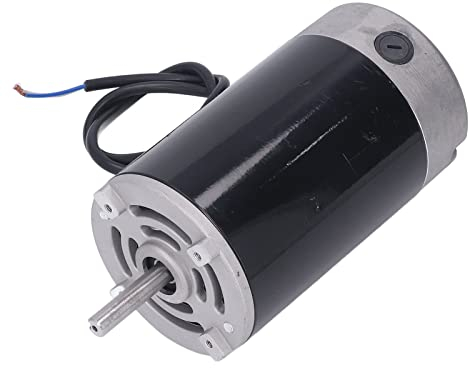Marhynchus Motore Elettrico per Tornio, 750 W 6000 Giri/min Mini Motore per Tornio Grande Torsione a Basso Rumore Stabile Motore per Tornio in Ferro, Motori per Ventilatori (220V)