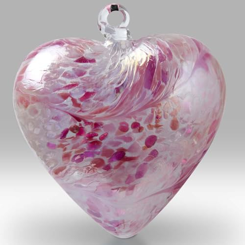 Nobile Glassware Friendship Heart 12cm - 2637-23