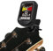 Accordeur de guitare, écran LCD rechargeable, accordeur de guitare à pour 360 degrés pour guitare électrique, basse, mandoline