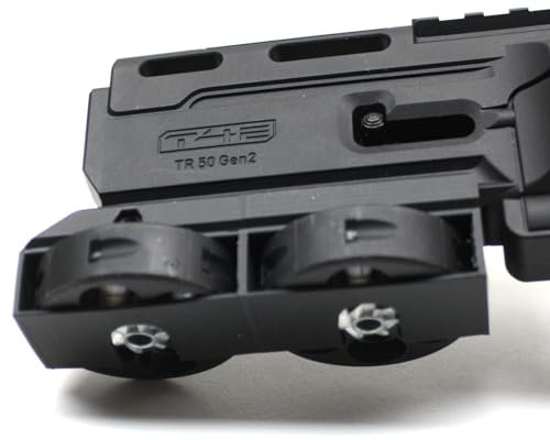 Doppel-Magazinhalter für die HDR 50, HDR50 Gen2 (Orange)