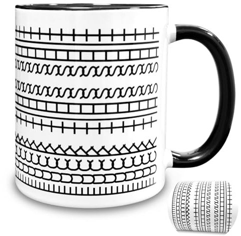 Audasi Hidden Message Coffee Mugs, Funny F*ck This Shit Mug Novelty Ceramic Coffee Mug for Work Besties, Friends, and Coworkers Humorous Unique Gifts for Coffee Lovers