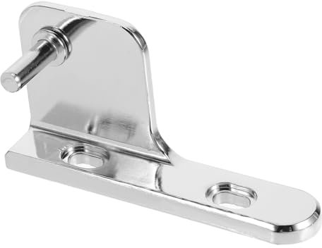 CHICAMPERA Scharnier Für Kühlschranktür Kühlschrankscharnierbaugruppe Ersatz Für Kühlschranktürscharnier Schwingtürscharnier Für Kühlschrank Türscharnier Für Kühl- Gefrierschrank