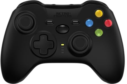 Hunter 360 Wireless Controller for XBOX 360/PC - Black