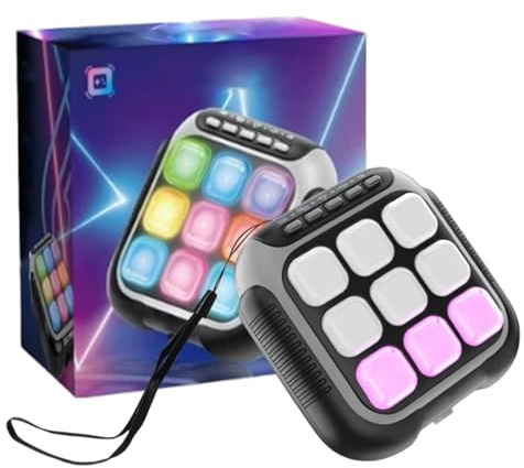 Genérico sensorial para - 0,125 g | Entrenamiento de pensamiento creativo, Juguetes sensoriales eléctricos Fidget para | 5-12 Años Estudiantes Niños Niñas Estudiantes Aula Casa Pique-