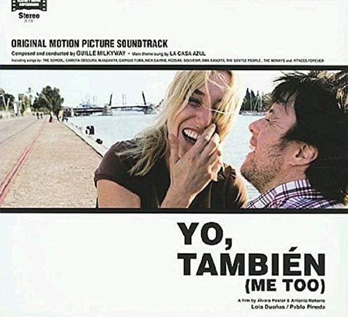 Yo Tambien (Me Too) (Original Soundtrack)