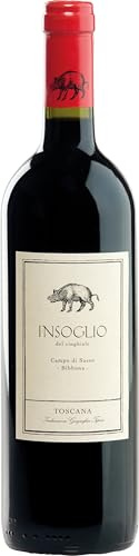 Tenuta di Biserno Insoglio del Cinghiale Campo di Sasso IGT(1 x 0.75 l)