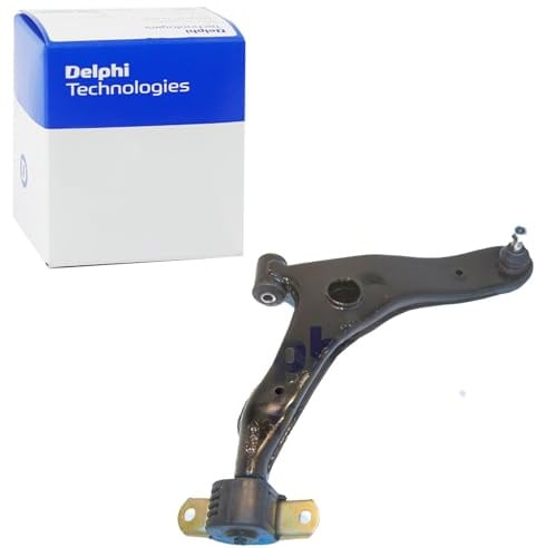 DELPHI TC2094 Lenker Radaufhängung Querlenker Front right Kompatibel mit VOLVO V40 Kombi 645 30887654
