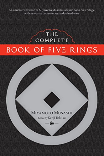 The Complete Book of Five Rings (English Edition)