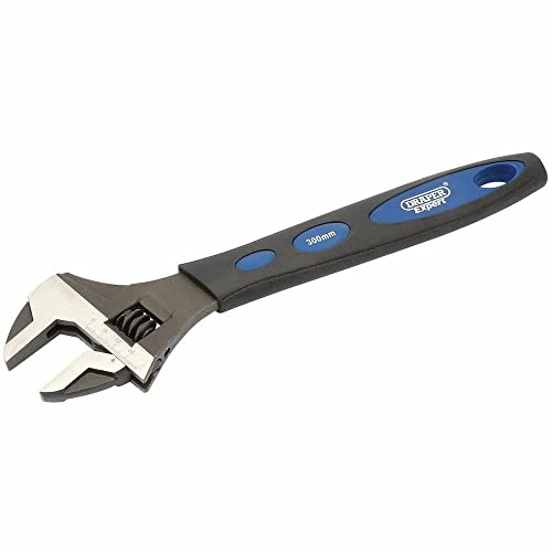 Draper AWSG Expert Soft Grip Crescent-Type 300mm