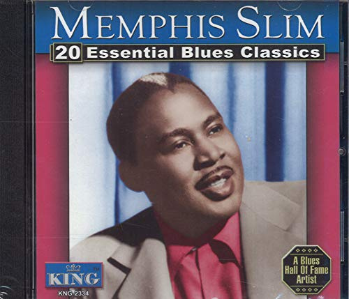 20 Essential Blues Classics