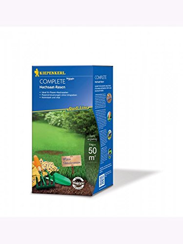 Profi-Line Complete Nachsaat- Rasen 1Kg