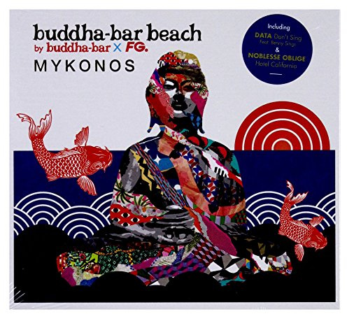 Buddha Bar Beach Mykonos