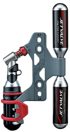 Weldtite Jetvalve Smart System Bottle Cage Mount