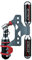 Weldtite Jetvalve Smart System Bottle Cage Mount