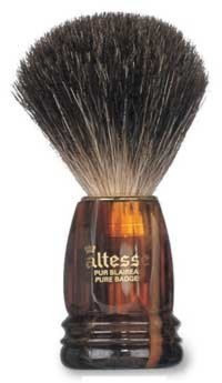 Altesse Rasierpinsel 72108Dachshaar Pure Badger 570 ml