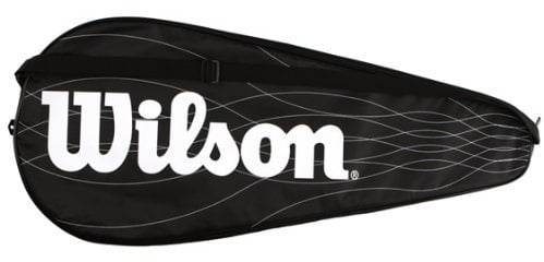 Wilson Performance Racket Cover for one Tennisracket