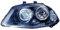 Equal Quality pp0882s Lampe links SX - Xenon Scheinwerfer für Seat Cordoba (2005-2009) und Ibiza IV (2005-2009) - Hochwertiges Ersatzteil, OEM Referenz: 6l2941039C; 6l1941039C