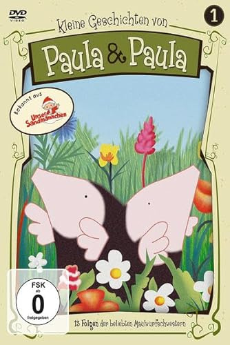 Paula und Paula - Kleine Geschichten von Paula & Paula (Folge 1-13)