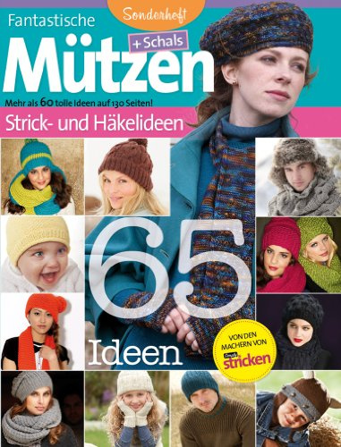 Fantastische Mützen+Schals