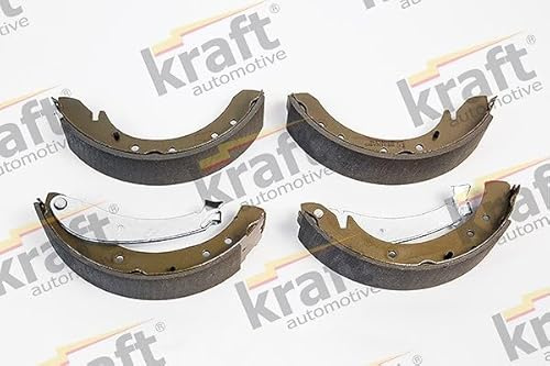 KRAFT AUTOMOTIVE Bremsbackensatz 6023450