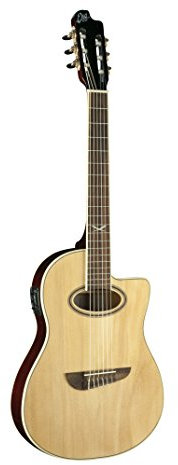 EKO Guitarras NXT Nylon Cut EQ Nat - Guitarras acústicas