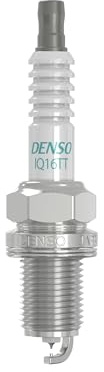 Denso (4706) IQ16TT Iridium TT Spark Plug, (Pack of 1)