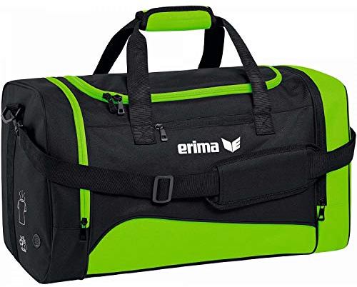 Erima Club 1900 2.0 Sportsbag Gr.M gruenschwarz, M Ohne Geschlecht