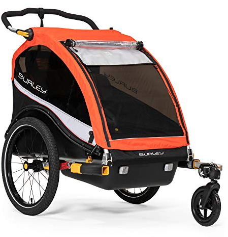 Burley Cub X Kinder Fahrradanhänger