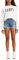 Levi's Women's 501 Original Denim Shorts, Oxnard Athens Mid Short, 28W