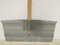 Schneeschieber Eisen verzinkt 40x20cm 198814