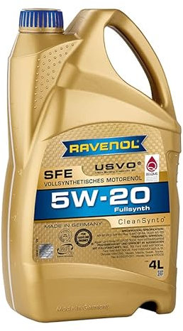 RAVENOL Super Fuel Economy SFE SAE 5W-20